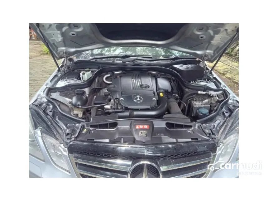 2012 Mercedes-Benz E250 CGI Sedan