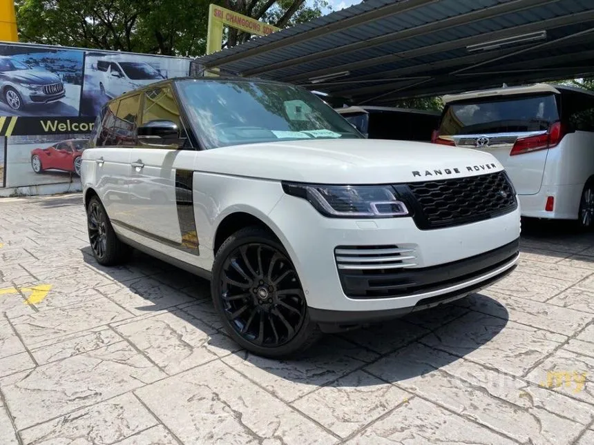 2020 Land Rover Range Rover P400 Vogue SE SUV