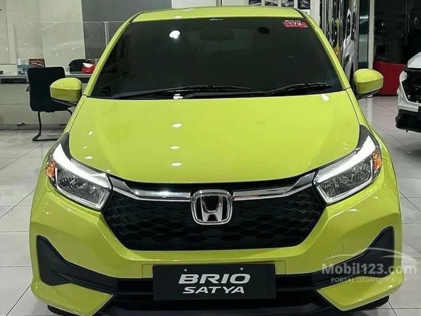 2025 Honda Brio Satya E Hatchback