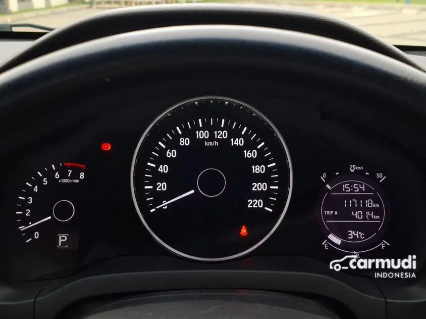 2015 Honda HR-V Prestige SUV