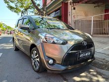 2017 Toyota Sienta 1.5 V MPV (Istimewa)