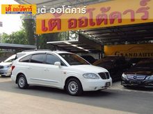 2008 Ssangyong Stavic 2.7 (ปี 04-13) SV270 SL 4WD Wagon