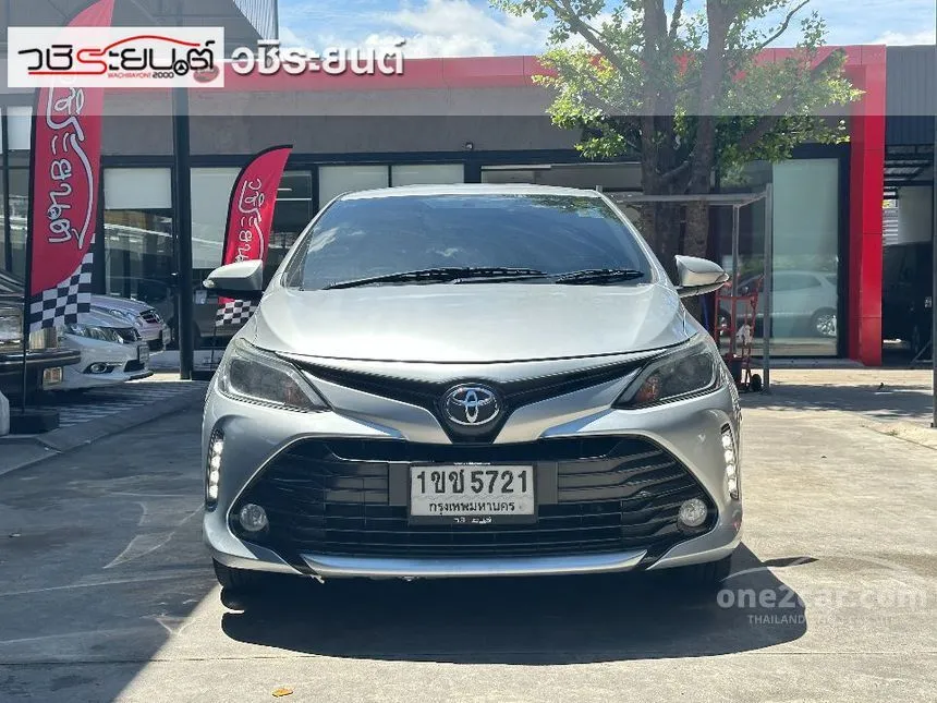 2020 Toyota VIOS Mid Sedan