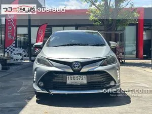 2020 Toyota VIOS 1.5 Mid Sedan
