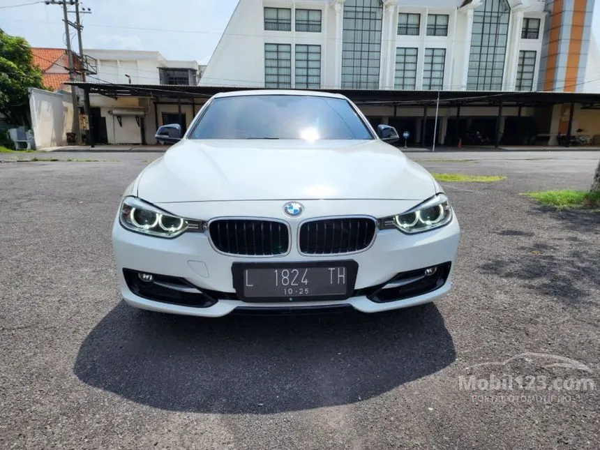 2013 BMW 320i Sport Sedan