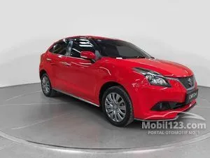 2017 Suzuki Baleno 1.4 Hatchback