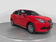 2017 Suzuki Baleno 1.4 Hatchback UNIT ISTIMEWA, PERORANGAN, FULLSETT, JAMINAN BERKUALITAS, LULUS INSPEKSI 175 TITIK, MOBIL SIAP PAKAI DAN BERGARANSI
