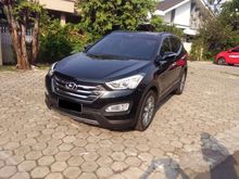 Hyundai Santa Fe 2.2 CRDi Tahun 2012
