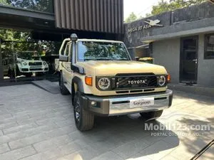 2025 Toyota Land Cruiser 2.8 70 GXL SUV