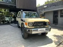 2025 Toyota Land Cruiser 2.8 70 GXL SUV