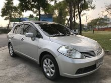 2007 Nissan Tiida 1.6 (ปี 06-12) M Sedan MT