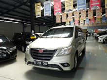 Toyota Kijang Innova V AT 2005 Upgrade 2015 Bensin Pajak Panjang