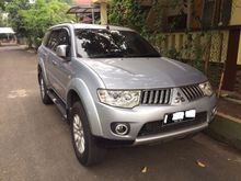 Mitsubishi Pajero Sport 2.5 Exceed SUV SILVER DIESEL