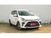 2020 Toyota Agya 1.2 G Hatchback TDP MULAI 10JUTAAN AJA LANGSUNG CEK UNIT NYA SEKARANG (VNY)