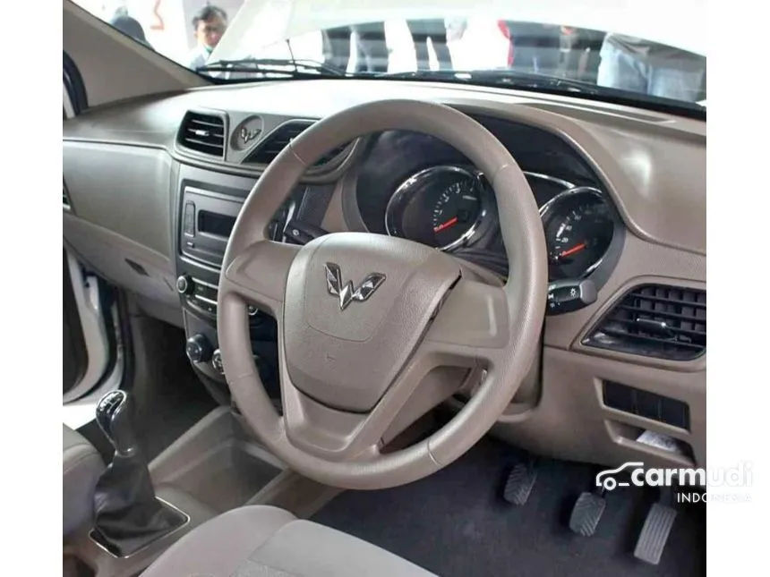 2024 Wuling Formo AC Single Cab Pick-up