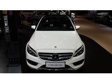 2018 Mercedes-Benz C300 AMG PROMO IIMS