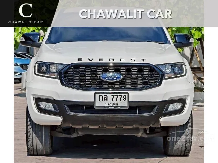 2021 Ford EVEREST Titanium Sport SUV