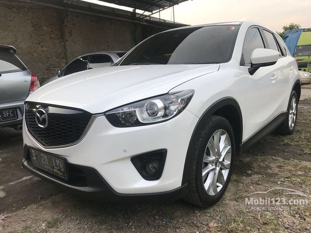 Mazda Cx-5 Mobil bekas dijual di Indonesia - Dari 430 