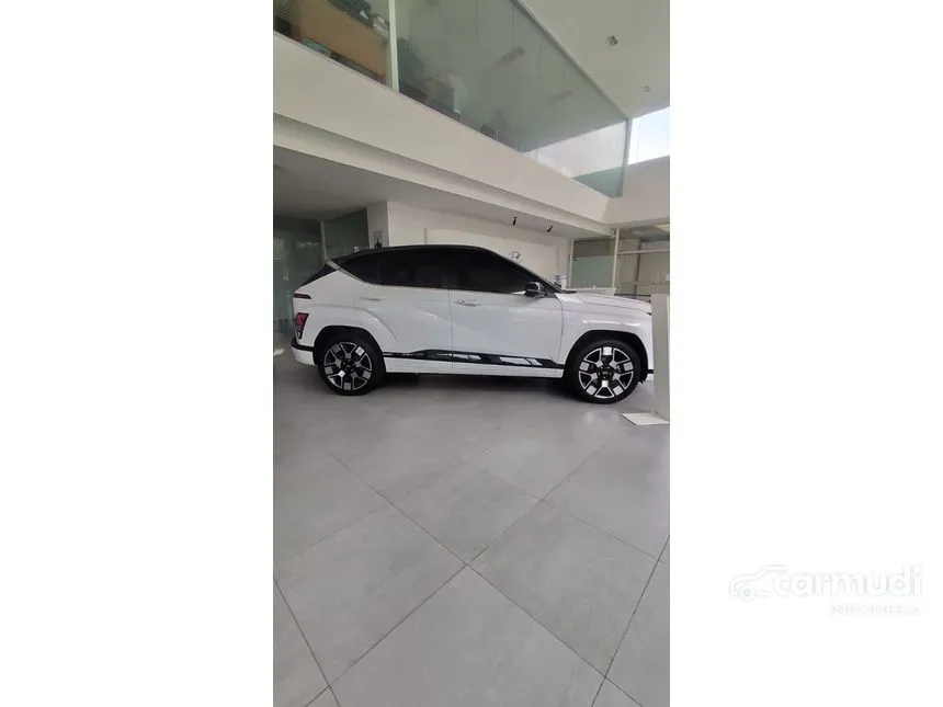 2025 Hyundai Kona Signature Long Range SUV