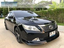 2012 Toyota Camry 2.5 (ปี 12-16) G Sedan