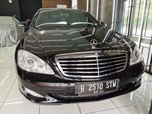 2008 Mercedes-Benz S350