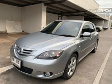2005 Mazda 3 2.0 (ปี 05-10) R Sport Hatchback AT