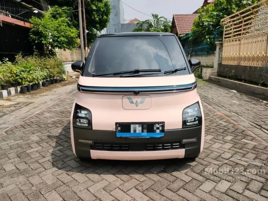 Jual Mobil Wuling EV 2022 Air ev Long Range di Jawa Timur Automatic Hatchback Lainnya Rp 208.000.000