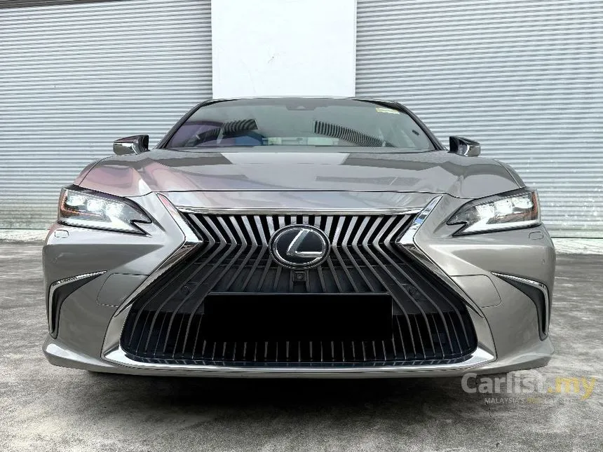 2021 Lexus ES 250 Luxury Sedan