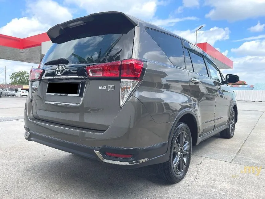 2021 Toyota Innova X MPV