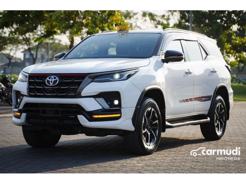 2021 Toyota Fortuner VRZ SUV