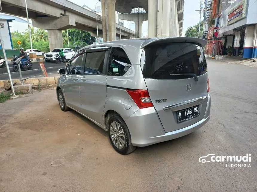 2015 Honda Freed S MPV