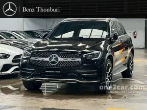 2022 Mercedes-Benz GLC300 2.0 e 4MATIC AMG Dynamic SUV