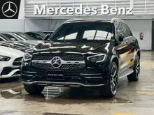 2022 Mercedes-Benz GLC300 2.0 W253 (ปี 15-22) e 4MATIC AMG Dynamic AWD SUV