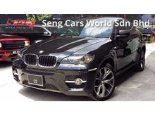 2012 BMW X6 3.0 XDrive35i FaceLift Sunroof 8Speed Jap