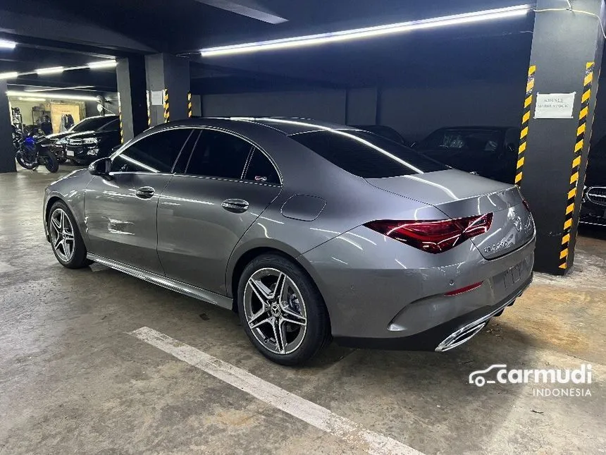 2023 Mercedes-Benz CLA200 AMG Line Coupe