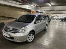2010 Nissan Grand Livina 1.5 XV MPV