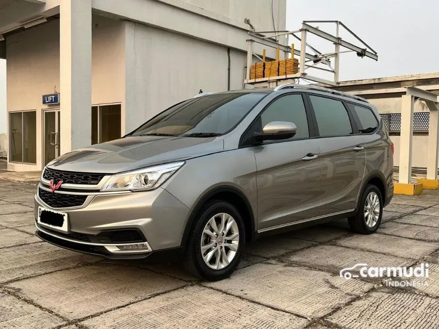 2021 Wuling Cortez S Turbo Lux Wagon