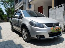 2007 Suzuki SX4 1.5 Cross Over Hatchback