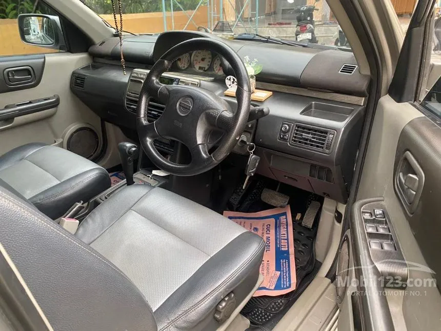 2002 Nissan X-Trail 4X2 SUV
