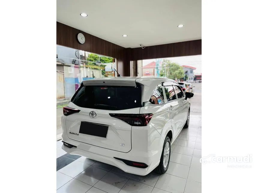 2023 Toyota Avanza E MPV