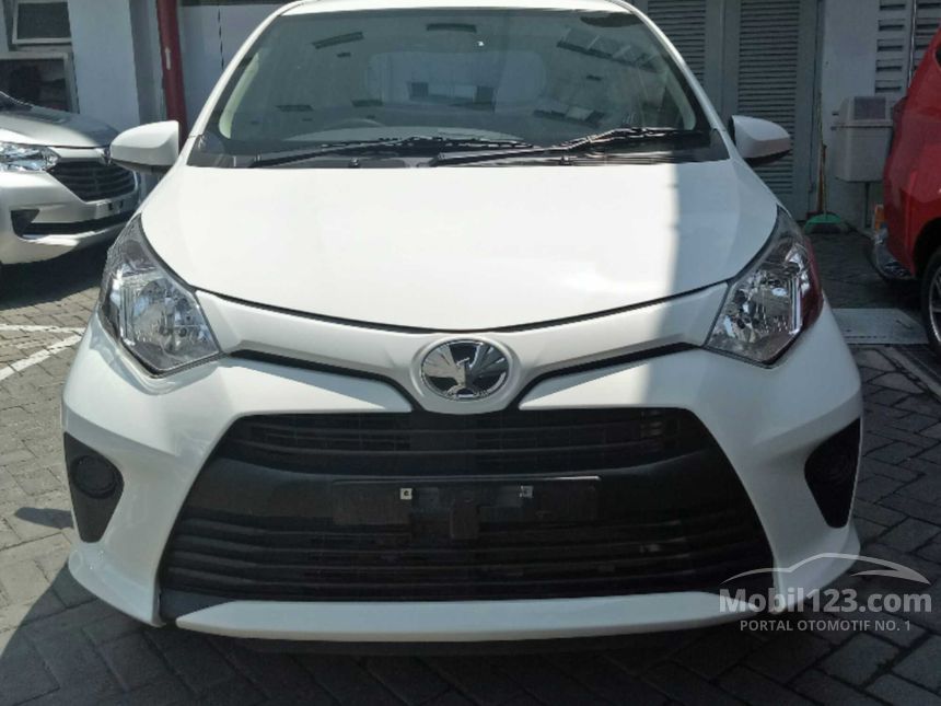 Jual Mobil Toyota Calya 2019  B40 1 2 di Sumatera Utara 