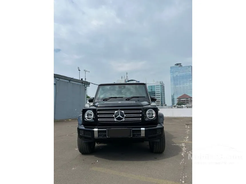 2022 Mercedes-Benz G400 d Wagon