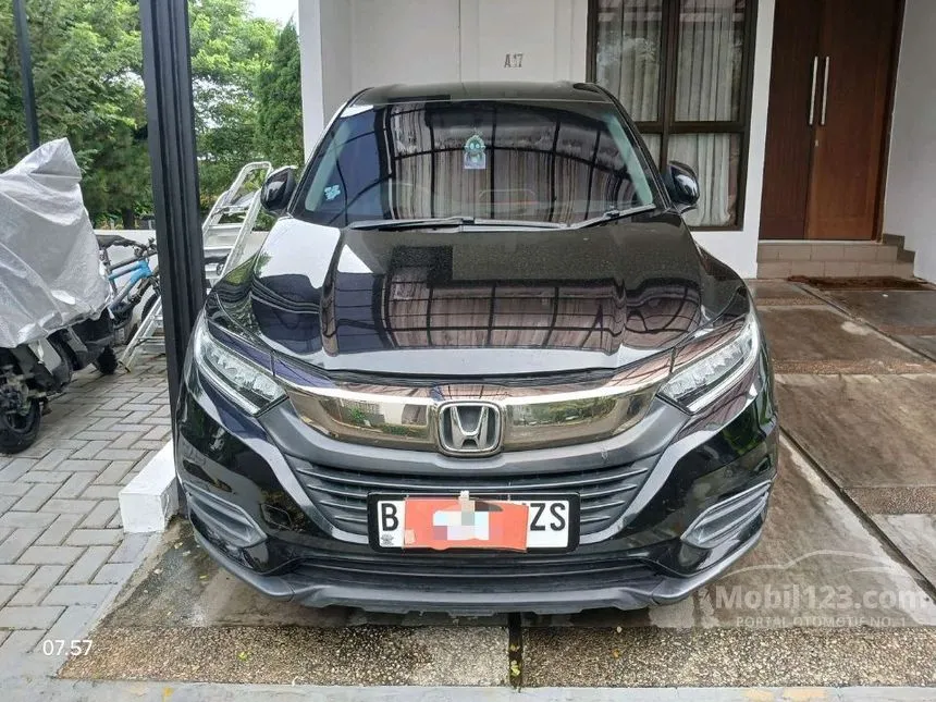 Jual Mobil Honda HR