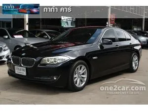 2013 BMW 520i 2.0 Sedan