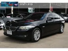 2013 BMW 520i 2.0 F10 (ปี 10-16) Sedan