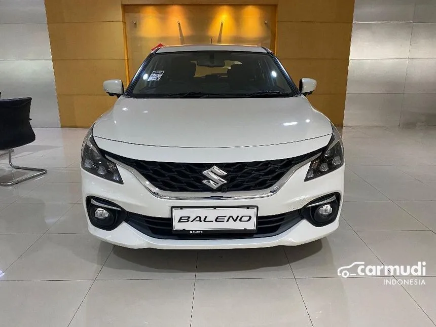 Jual Mobil Suzuki Baleno 2024 1.5 di DKI Jakarta Automatic Hatchback Lainnya Rp 175.000.000