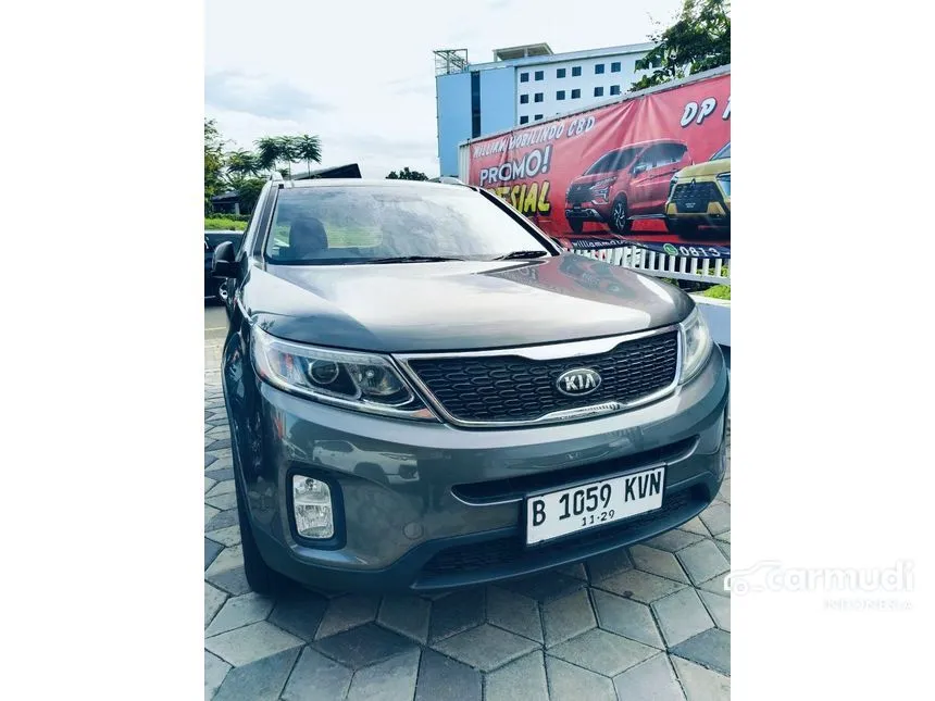 2014 KIA Sorento SUV