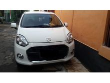 2014 Daihatsu Ayla 1.0 X Hatchback