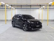 2023 Toyota Yaris Cross 1.5 S HV with GR Parts Aero Pkg SUV PROMO WARRANTY 1+1 TAHUN MESIN,TRANSMISI DAN AC DP 80JT ANGSURAN 8JTAN