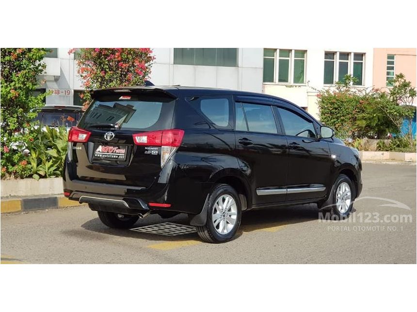 Jual Mobil Toyota Kijang Innova 2018 G 2.0 di DKI Jakarta Jual Mobil Toyota Kijang Innova 2018 G 2.0 di DKI Jakarta